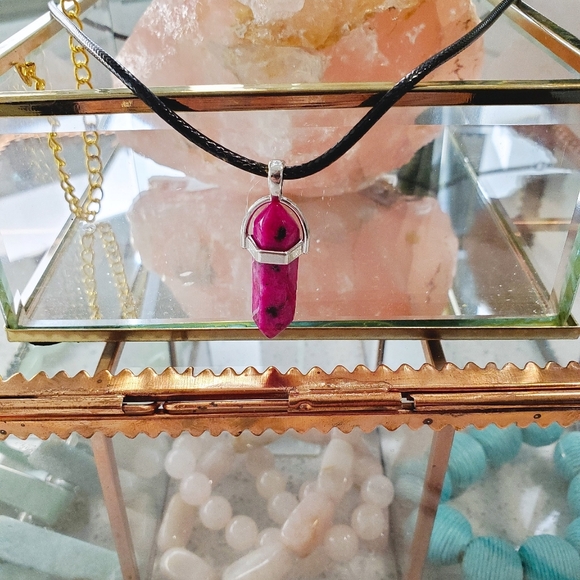 Terra Moda - Gemstone Healing Chakra Necklaces - Picture 5 of 16